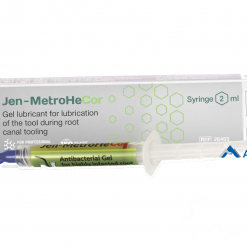 Jen-MetroHeCor антибактеріальний гель для кореневих каналів  (JenDental), 2 мл